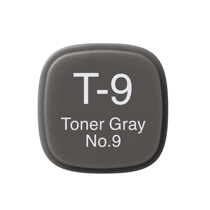 Copic Original Marker - Toner Gray No. 9 - T9