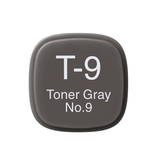 Copic Original Marker - Toner Gray No. 9 - T9