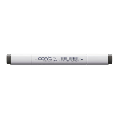 Copic Original Marker - Toner Gray No. 9 - T9