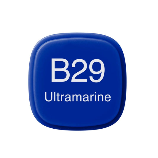 Copic Original Marker - Ultramarine - B29