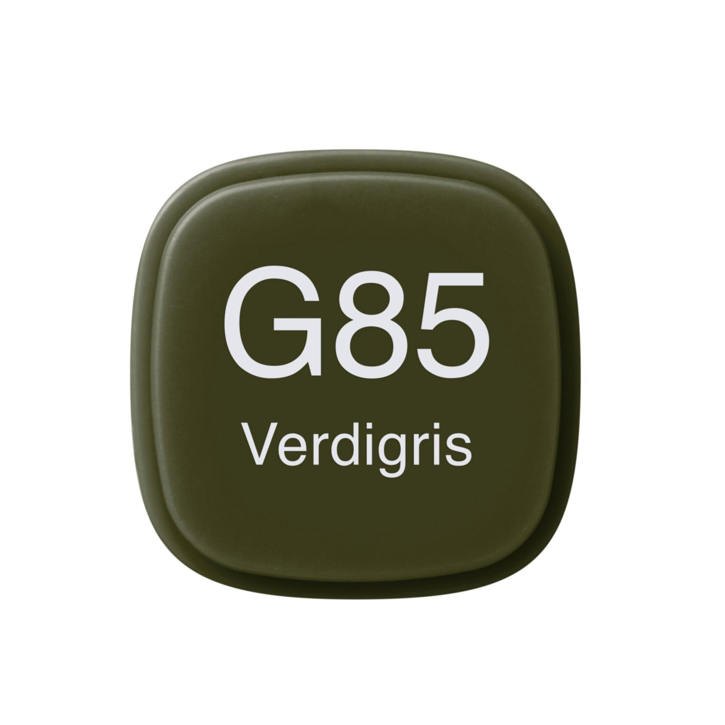 Copic Original Marker - Verdigris - G85