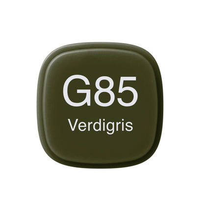 Copic Original Marker - Verdigris - G85