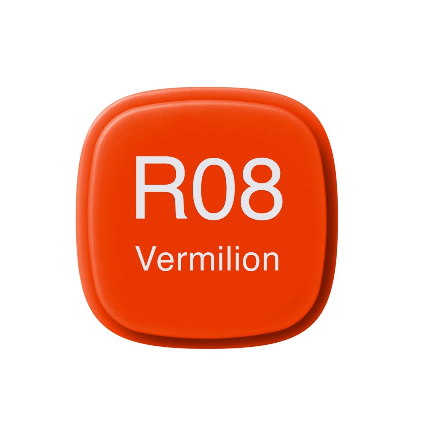 Copic Original Marker - Vermilion - R08