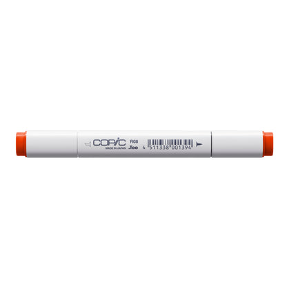 Copic Original Marker - Vermilion - R08