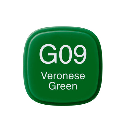 Copic Original Marker - Veronese Green - G09