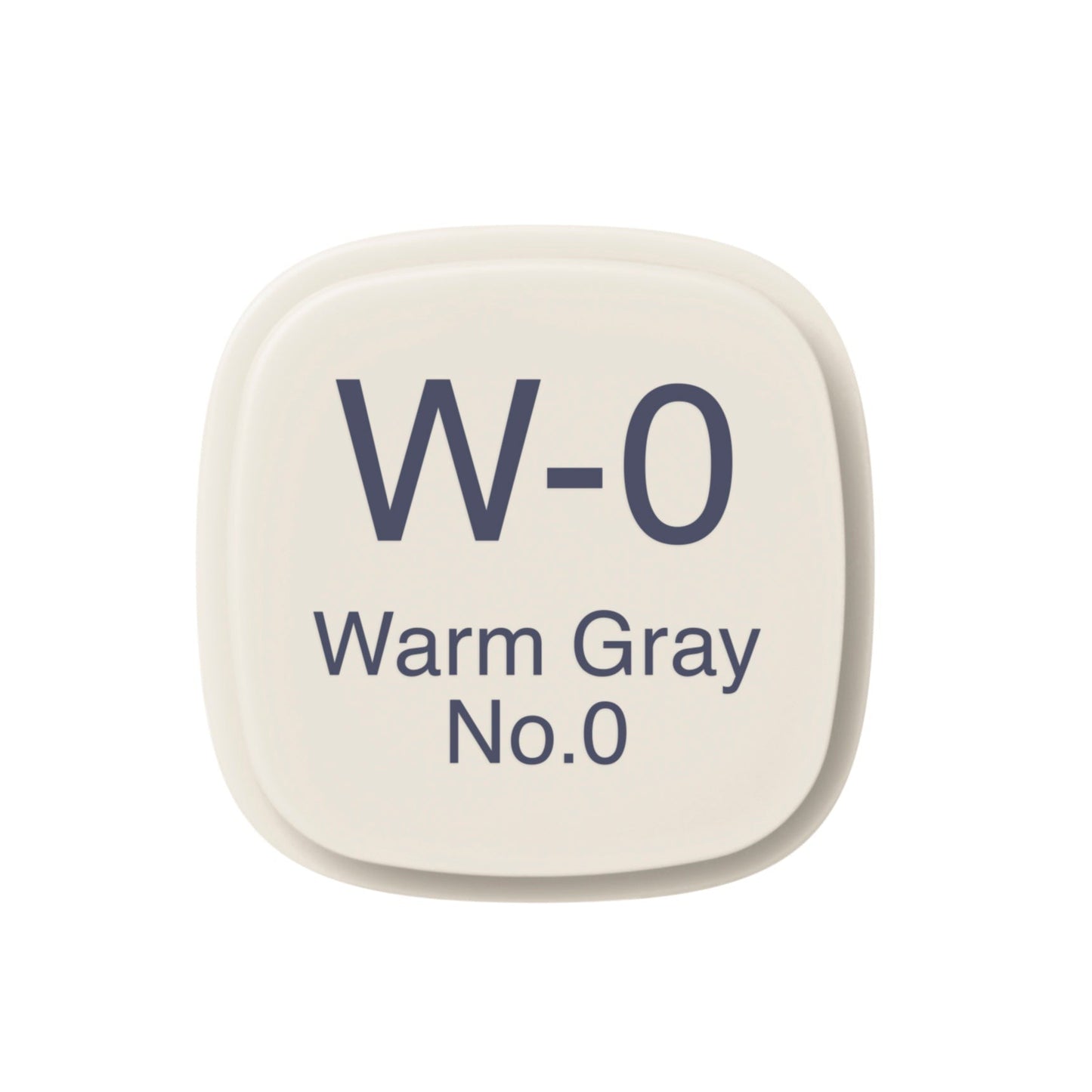 Copic Original Marker - Warm Gray - W0