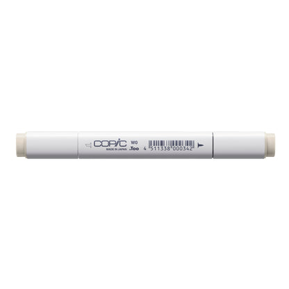 Copic Original Marker - Warm Gray - W0
