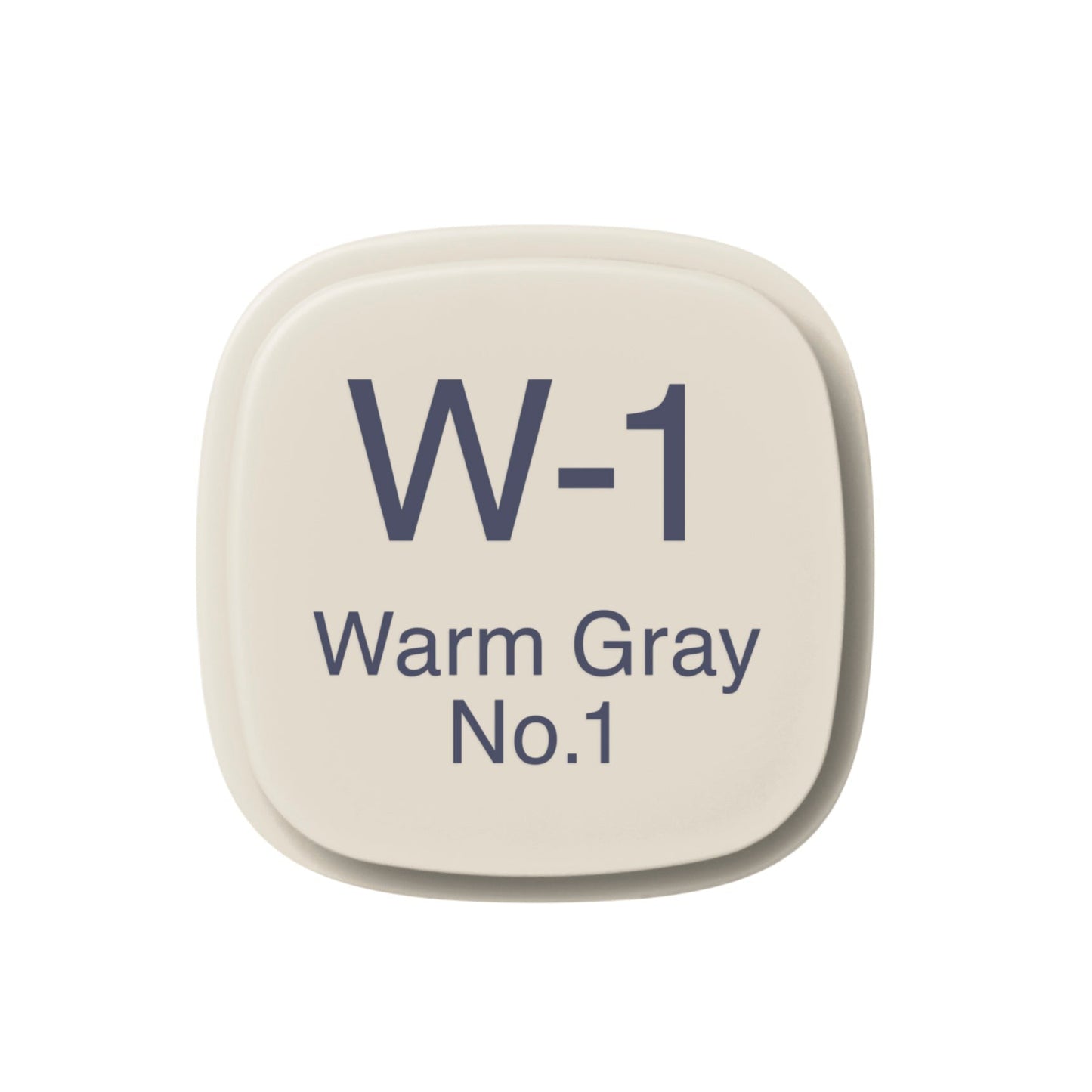 Copic Original Marker - Warm Gray - W1