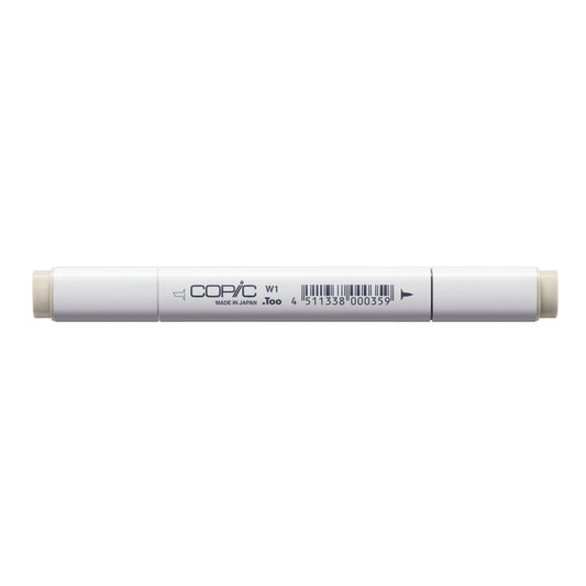 Copic Original Marker - Warm Gray - W1
