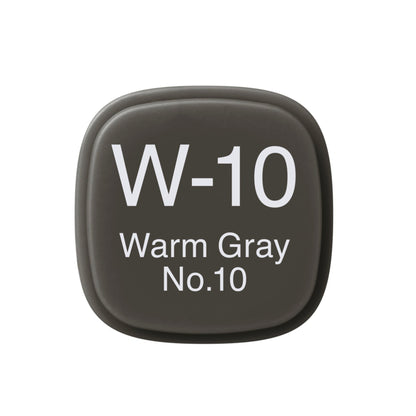 Copic Original Marker - Warm Gray No. 10 - W10