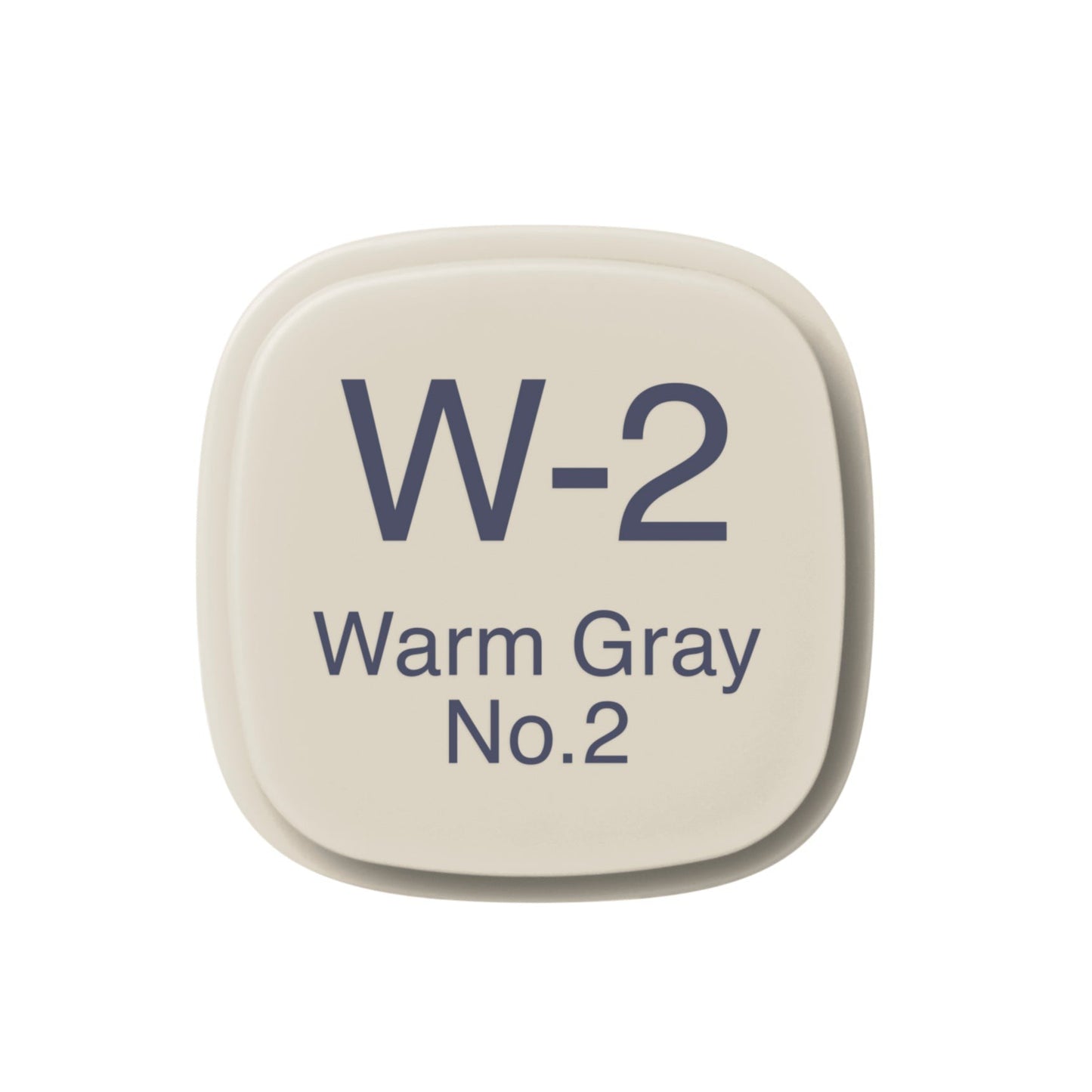 Copic Original Marker - Warm Gray - W2