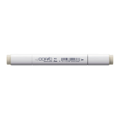 Copic Original Marker - Warm Gray - W2
