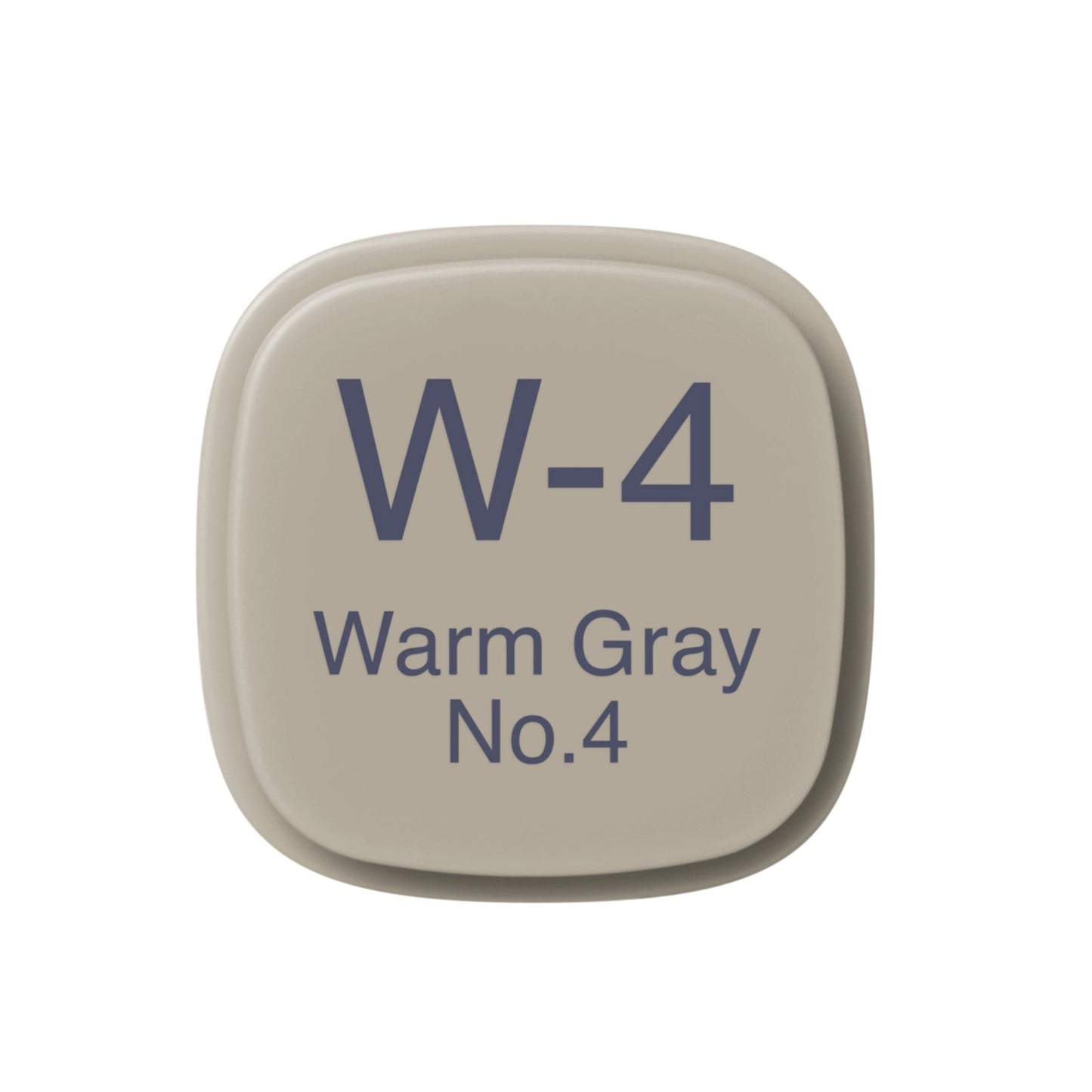Copic Original Marker - Warm Gray - W4