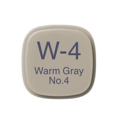 Copic Original Marker - Warm Gray - W4