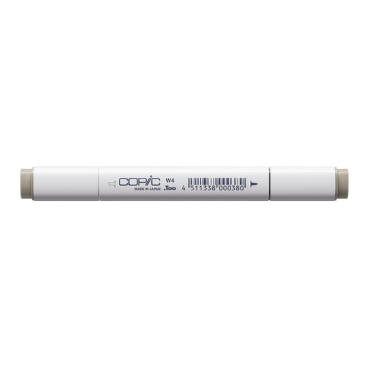 Copic Original Marker - Warm Gray - W4