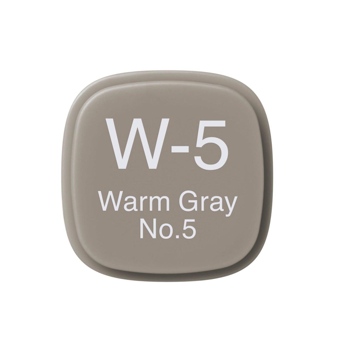 Copic Original Marker - Warm Gray - W5
