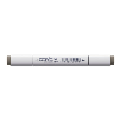 Copic Original Marker - Warm Gray - W6