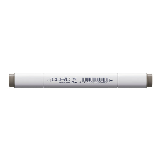 Copic Original Marker - Warm Gray - W6