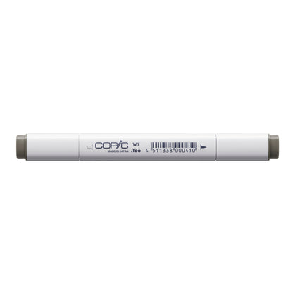 Copic Original Marker - Warm Gray - W7