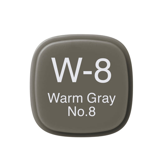 Copic Original Marker - Warm Gray - W8