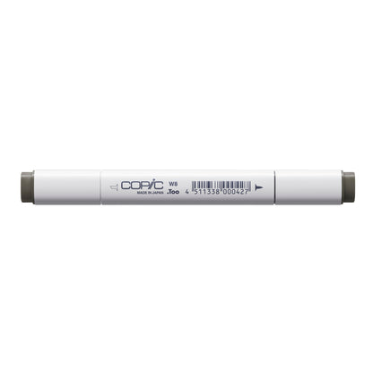 Copic Original Marker - Warm Gray - W8
