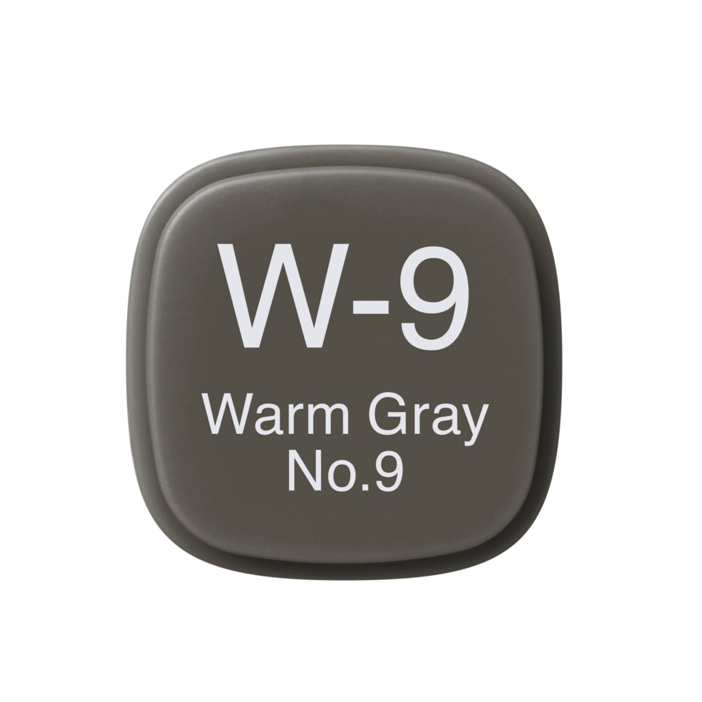Copic Original Marker - Warm Gray - W9