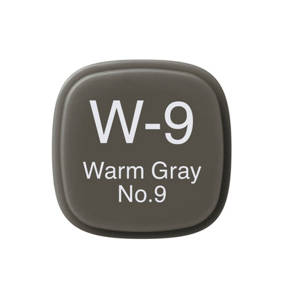 Copic Original Marker - Warm Gray - W9