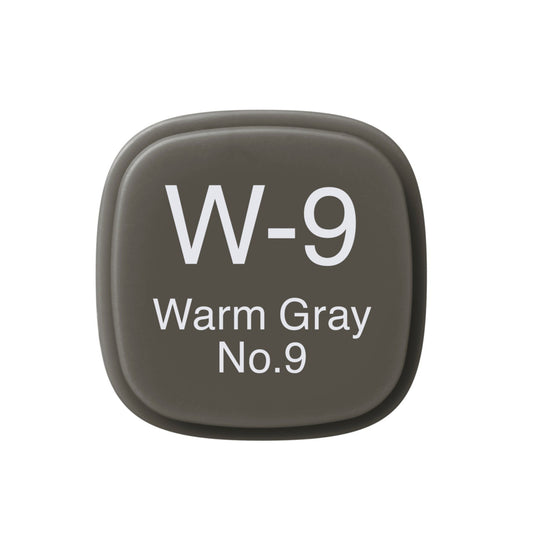 Copic Original Marker - Warm Gray - W9