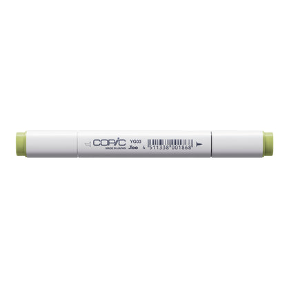 Copic Original Marker - Yellow Green - YG03