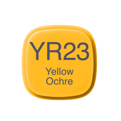 Copic Original Marker - Yellow Ochre - YR23