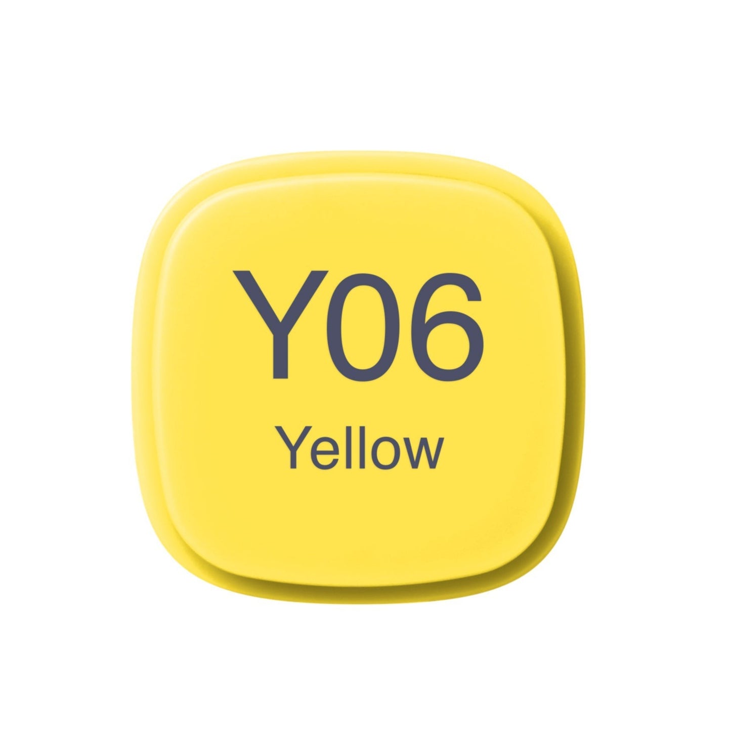 Copic Original Marker - Yellow - Y06