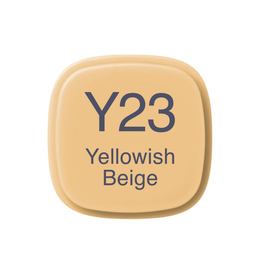 Copic Original Marker - Yellowish Beige - Y23