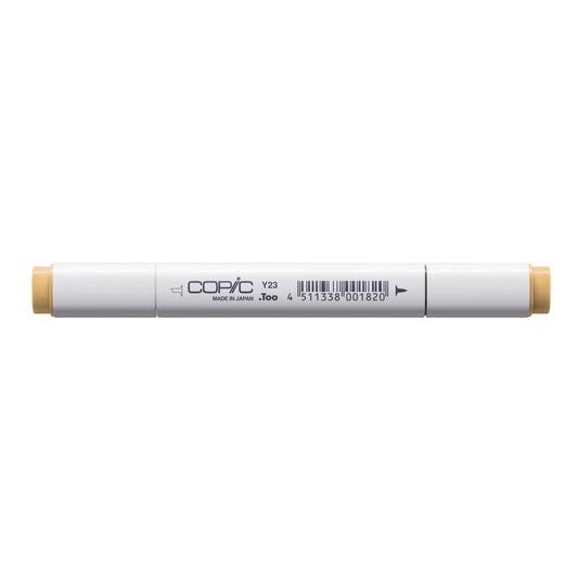 Copic Original Marker - Yellowish Beige - Y23