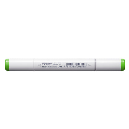 Copic Sketch Marker - Acid Green - YG07