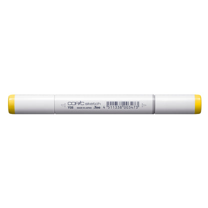 Copic Sketch Marker - Acid Yellow - Y08