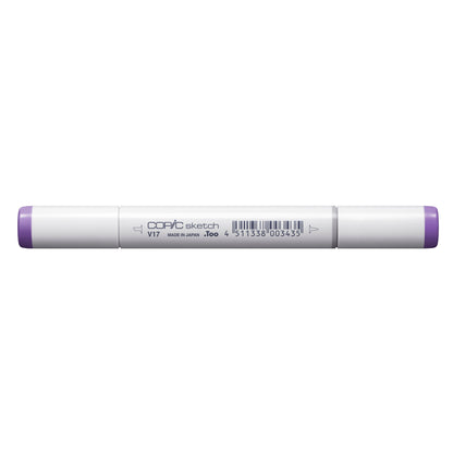 Copic Sketch Marker - Amethyst - V17