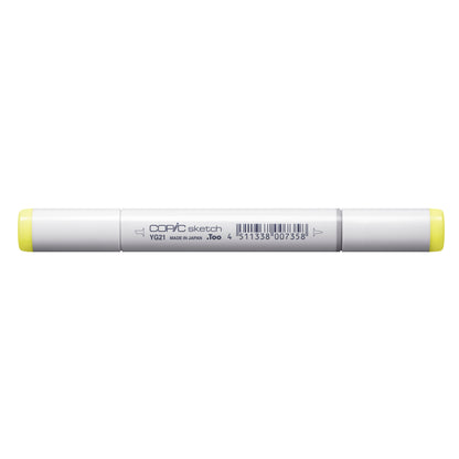 Copic Sketch Marker - Anise - YG21
