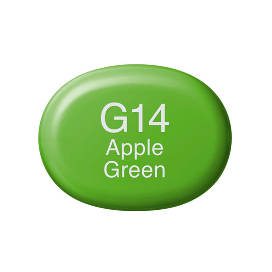 Copic Sketch Marker - Apple Green - G14