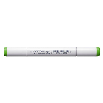 Copic Sketch Marker - Apple Green - G14