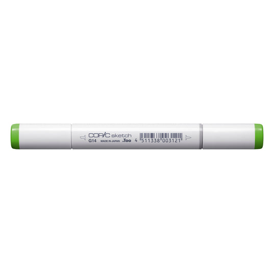 Copic Sketch Marker - Apple Green - G14