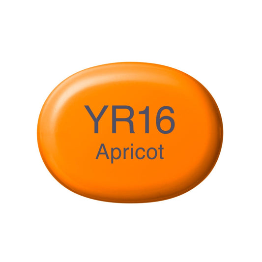 Copic Sketch Marker - Apricot - YR16