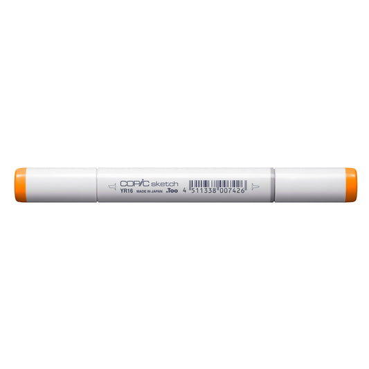 Copic Sketch Marker - Apricot - YR16