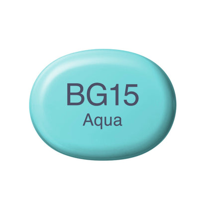 Copic Sketch Marker - Aqua - BG15