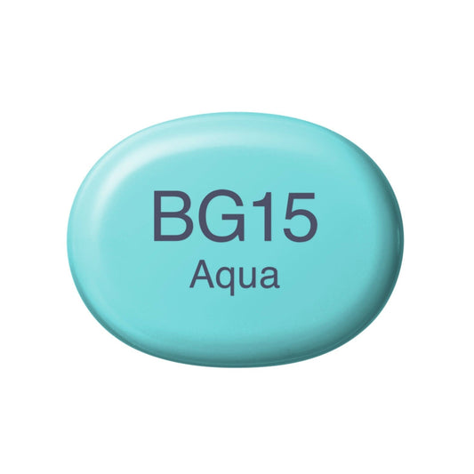 Copic Sketch Marker - Aqua - BG15