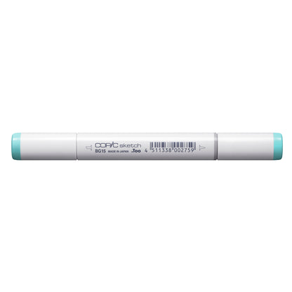 Copic Sketch Marker - Aqua - BG15