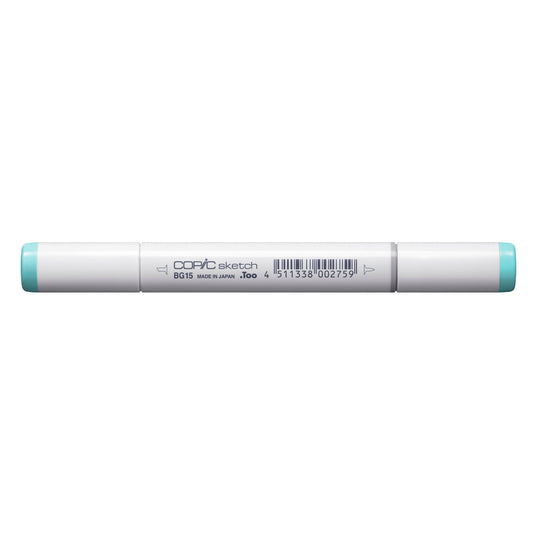 Copic Sketch Marker - Aqua - BG15