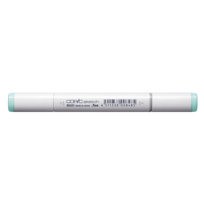 Copic Sketch Marker - Aqua Blue - BG01