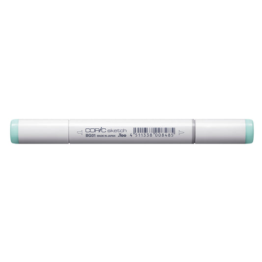 Copic Sketch Marker - Aqua Blue - BG01
