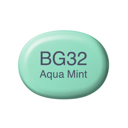 Copic Sketch Marker - Aqua Mint - BG32