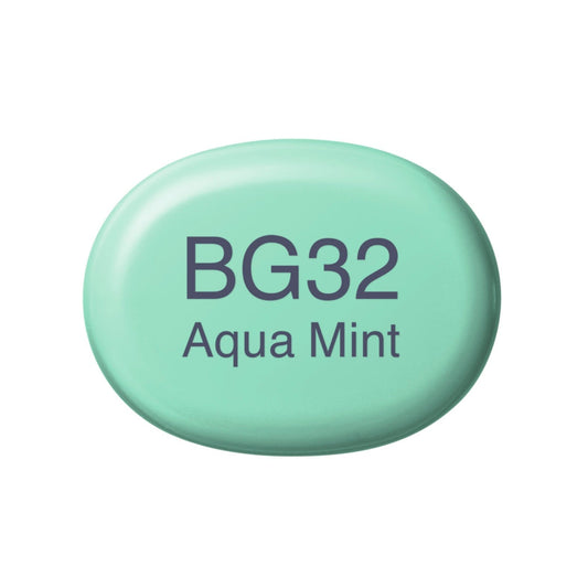 Copic Sketch Marker - Aqua Mint - BG32